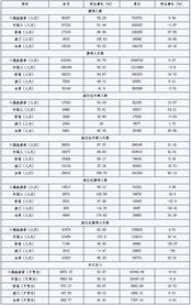 2009年11月入境旅游市場分析 接待與招徠現狀