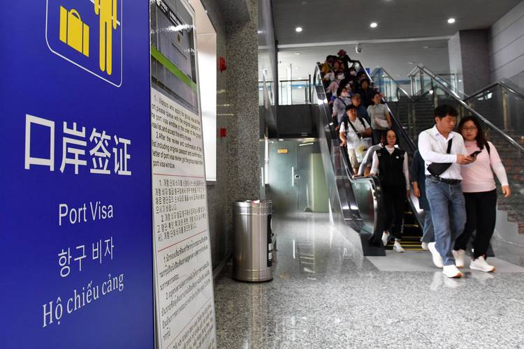 張家界入境游持續(xù)升溫，韓國(guó)游客大幅增長(zhǎng)助力旅游市場(chǎng)