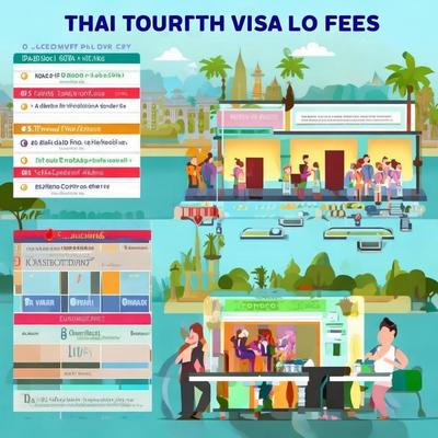 泰國(guó)旅游簽證費(fèi)用及入境資金明細(xì)與對(duì)中國(guó)旅游者的歡迎